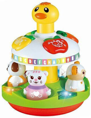 Jouet Musical Rotatif Fairyland pour Bébé