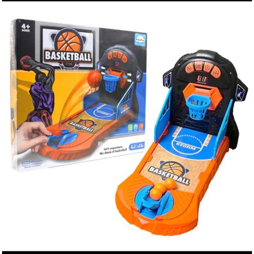 Jeu de Basket de Table dès 4 Ans – 2 à 4 Joueurs