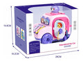 Voiture Éducative Interactive Rose