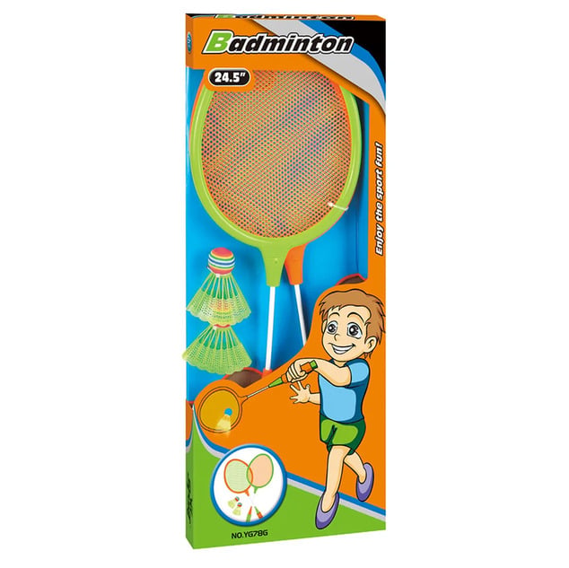 Set de Badminton pour Enfants