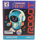 Robot Danseur Lumineux et Musical pour Enfant 3 ans+