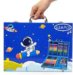 Mallette de Dessin Touchdayu 156 Pièces pour Enfant