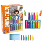 Bottle Pairing – Jeu d'Adresse et de Couleurs pour Enfant