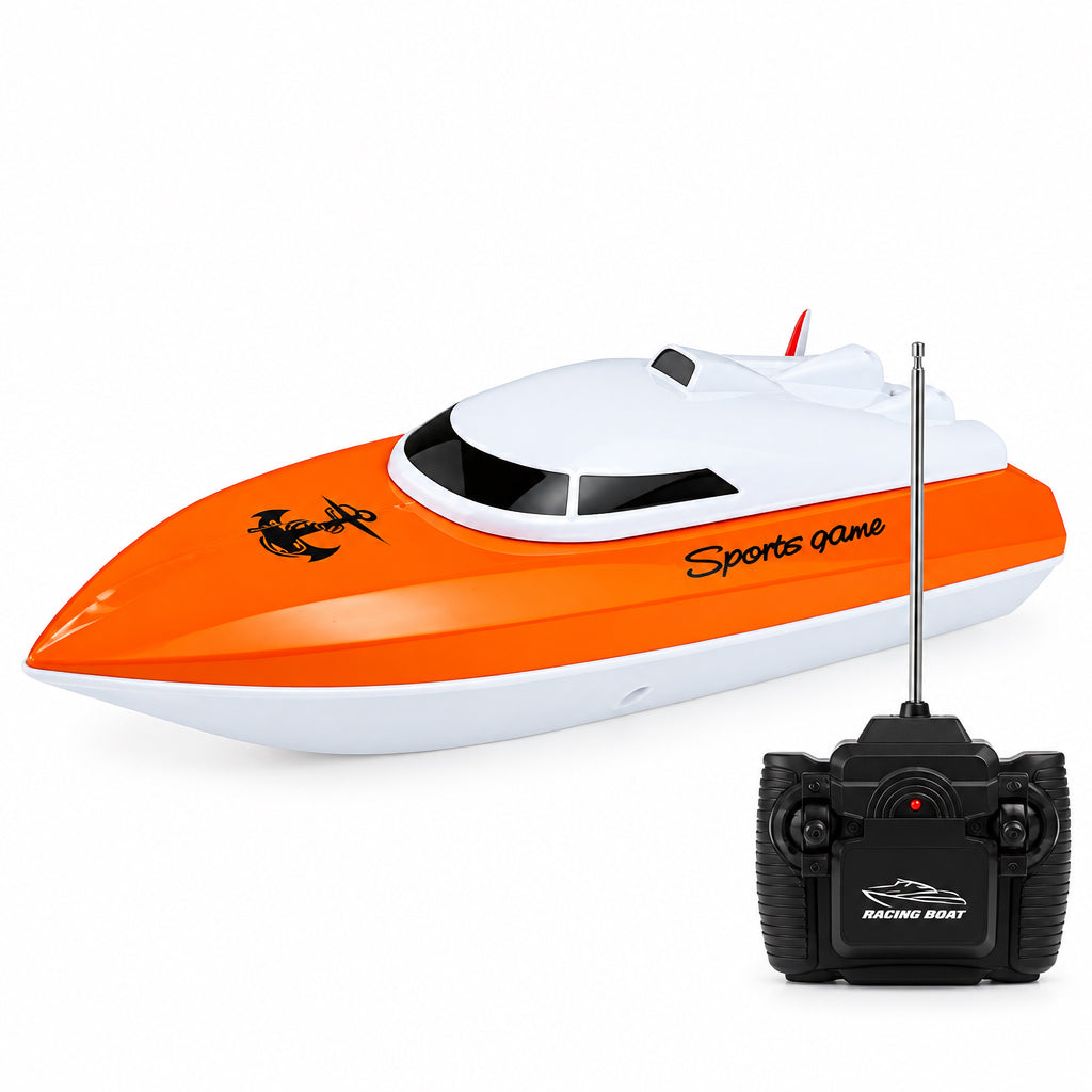 Bateau Télécommandé 2,4 GHz
