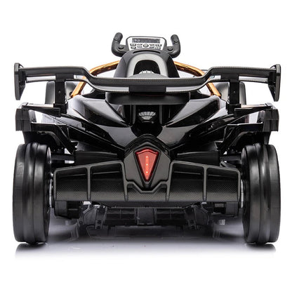 Voiture Formula 1 Électrique 2025 12V Blanc