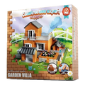Jeu De Construction Garden Villa