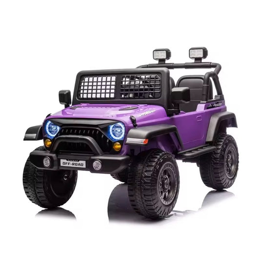 Voiture Électrique Tout-Terrain UTV pour Enfants 12V - Move
