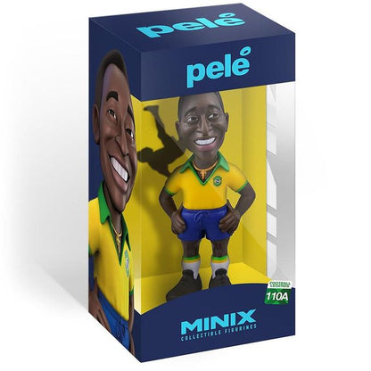 Minix minixFigurine Pelé sous licence officielle 12C