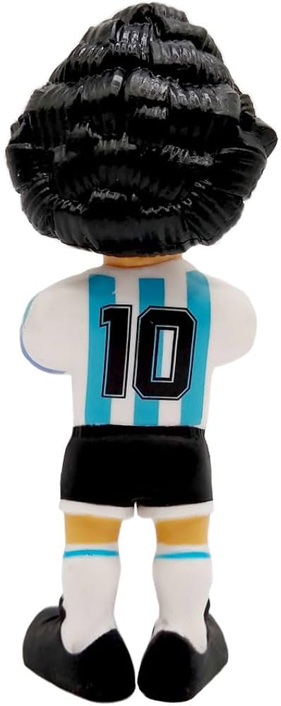 Minix Figurine de Collection – Diego Maradona (Édition Officielle Argentine)