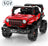 Jeep Électrique Enfant 4 Roues 12 V – Rouge