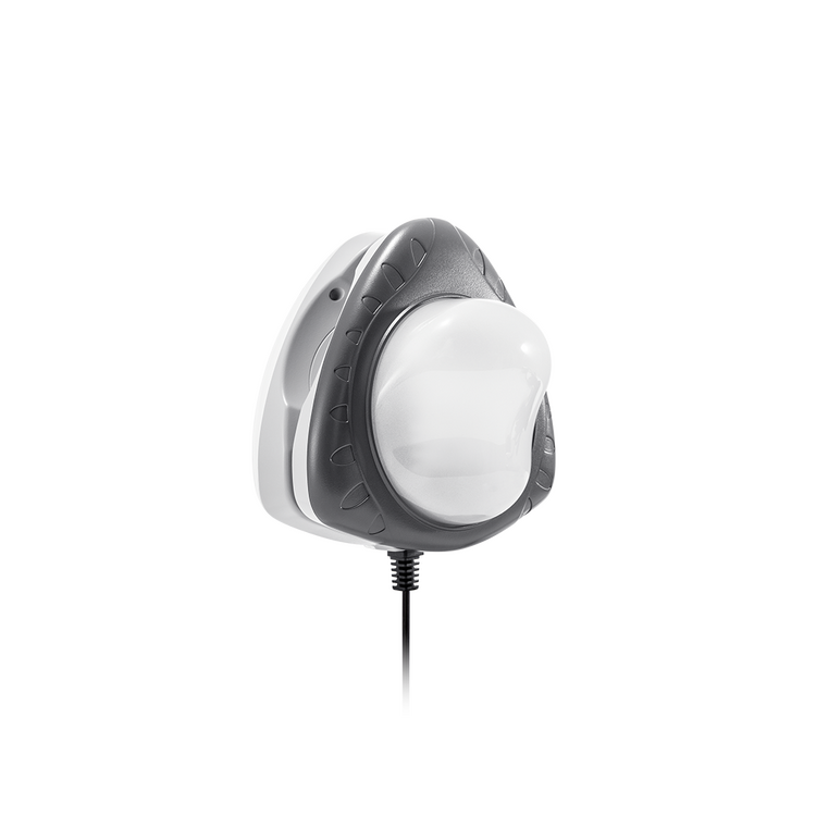 Spot LED Magnétique Intex pour Piscine Hors-Sol – Éclairage Multicolore