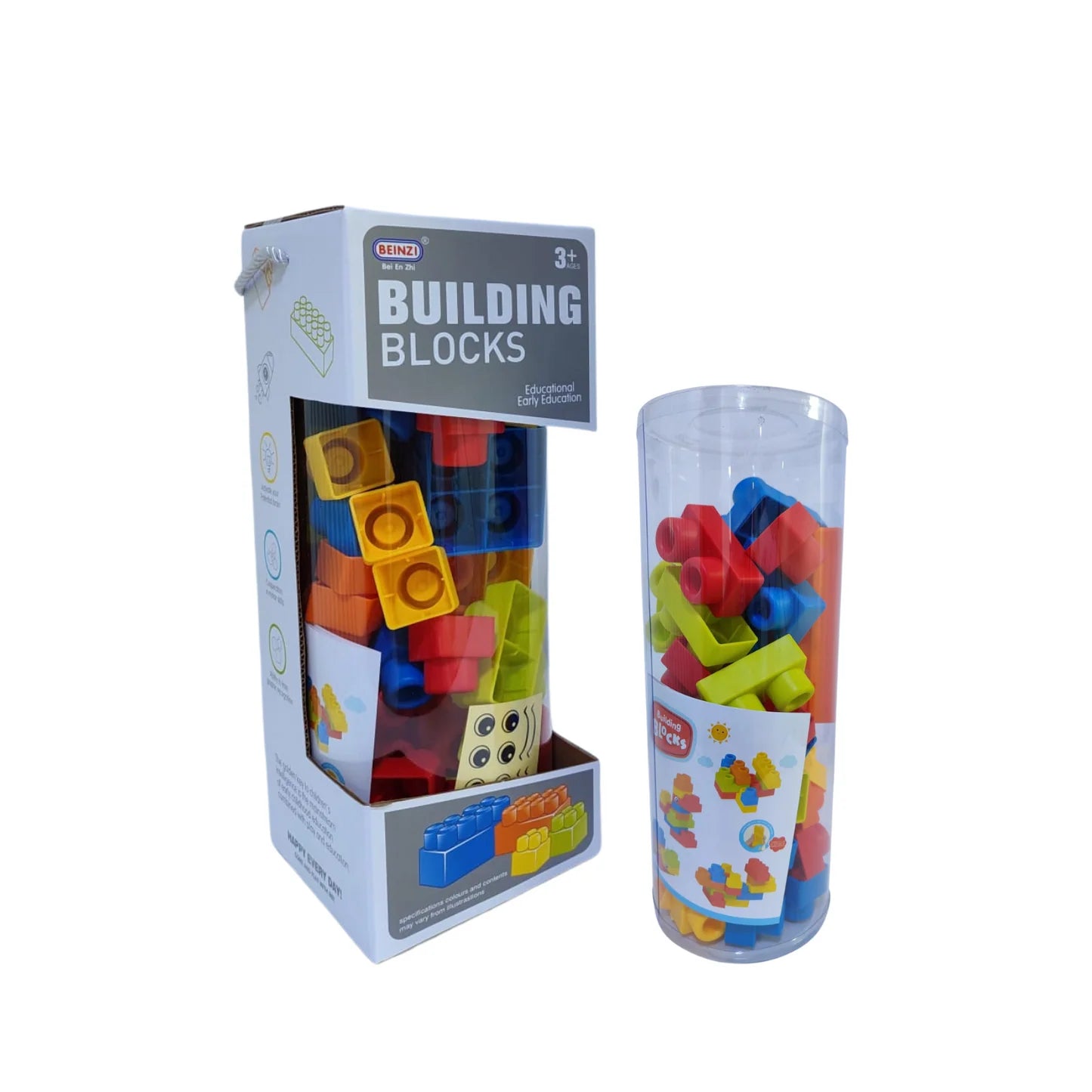 Beinzi Educational Early Education Building Blocks