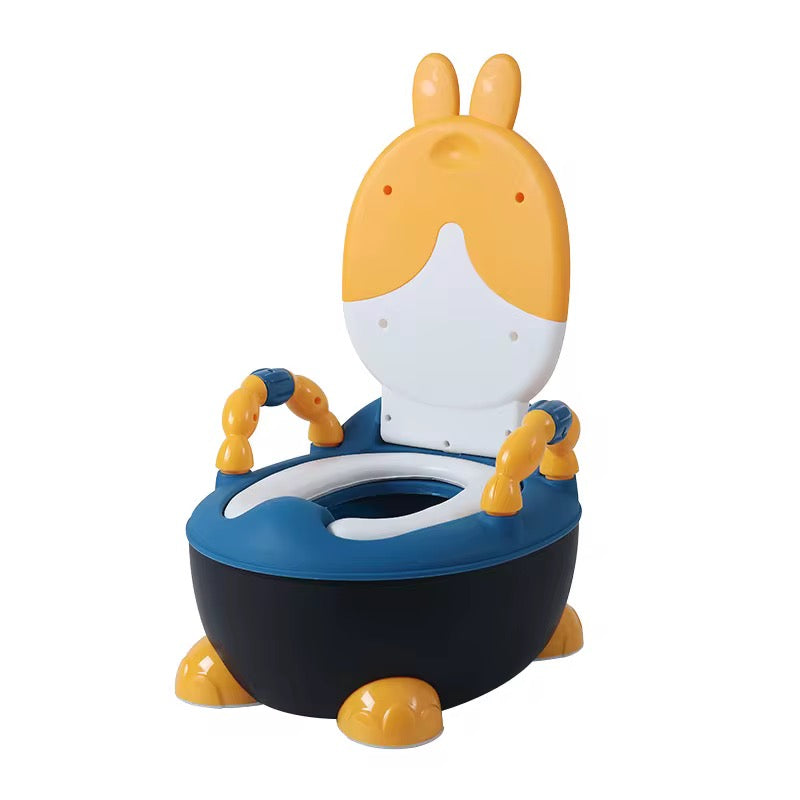 Pot d’Apprentissage Bébé – Design Lapin Confort & Sécurité