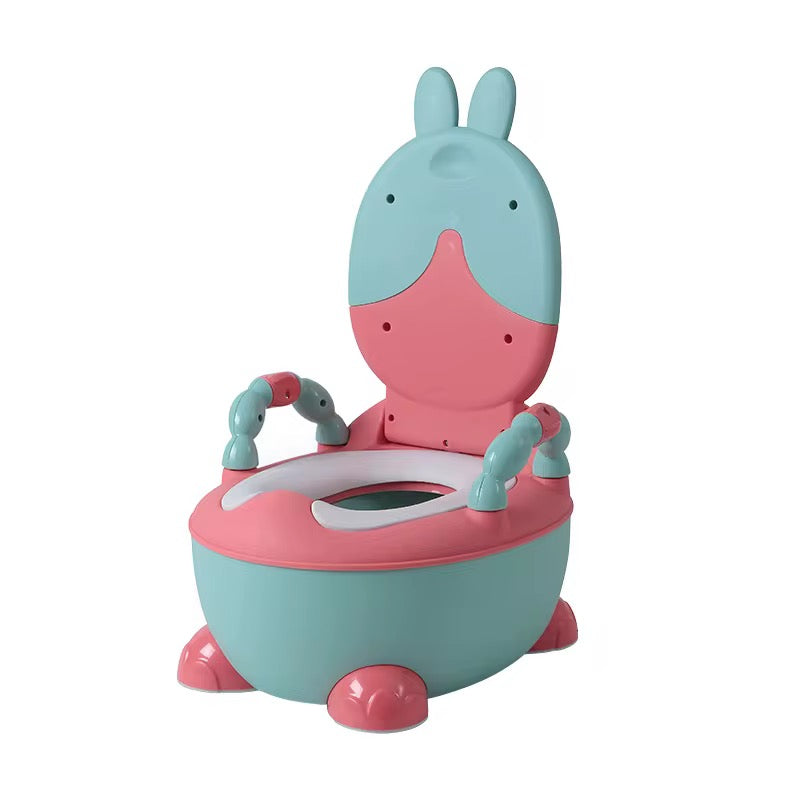Pot d’Apprentissage Bébé – Design Lapin Confort & Sécurité