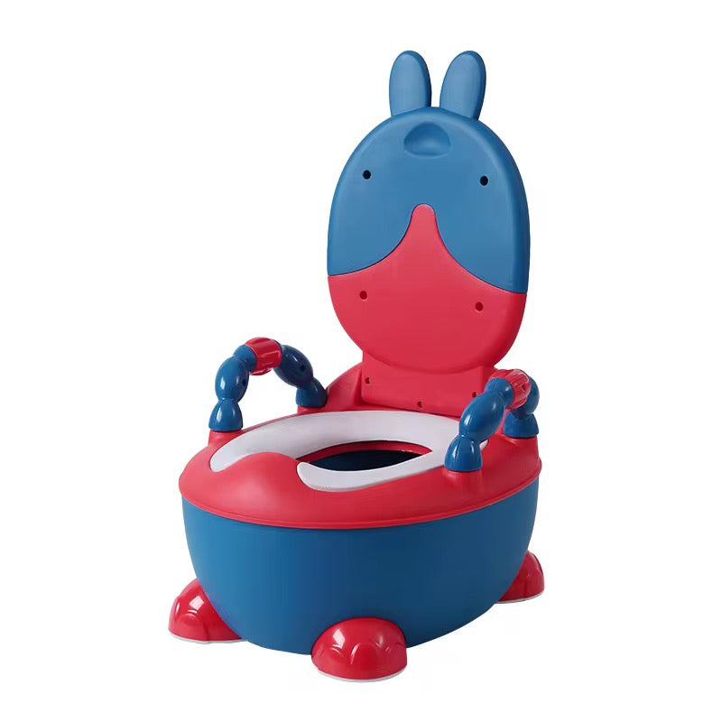 Pot d’Apprentissage Bébé – Design Lapin Confort & Sécurité