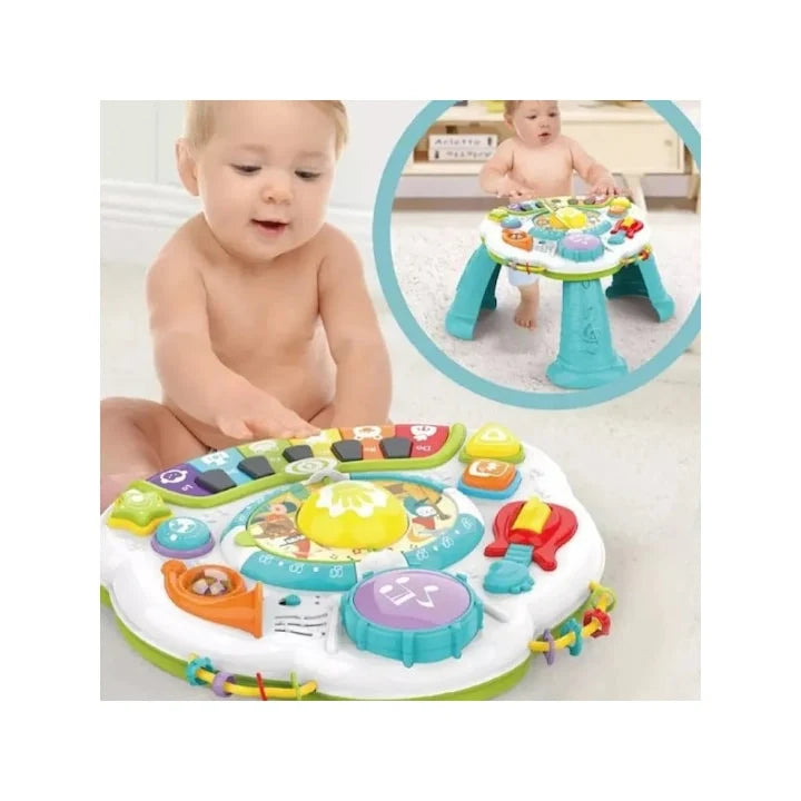 Kids Melody multifunctional learning table