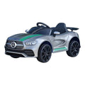 Voiture Électrique Enfant Style Mercedes Cabriolet – 1 Place avec Design Sport
