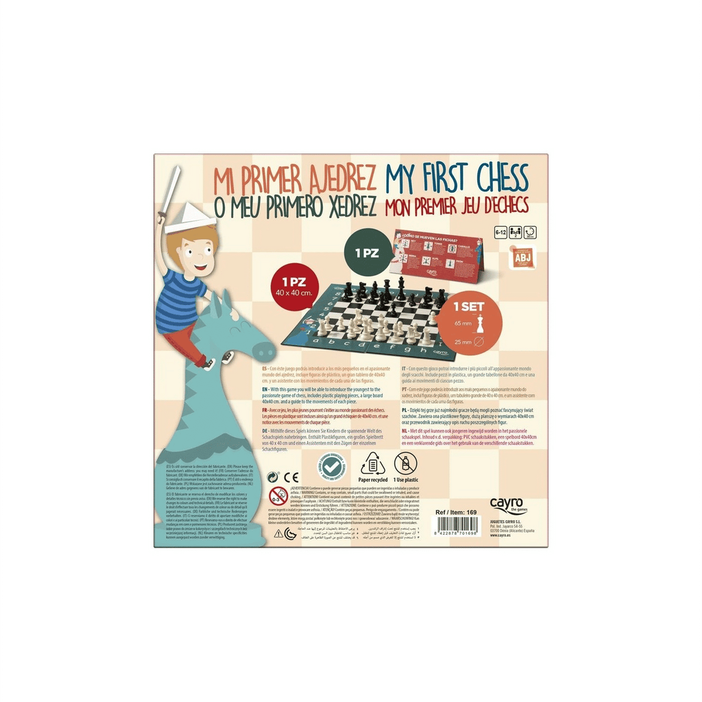 Cayro "My First Chess"