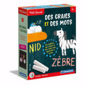 Des CRAIES ET DES MOTS-Petit savant