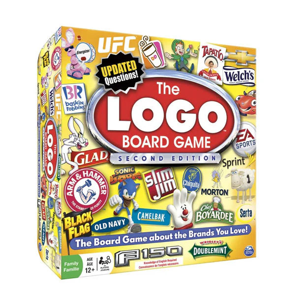 Logo Board Game
