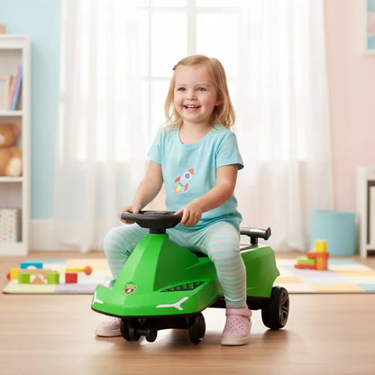 Voiture à Balancier Lebei Lamborghini – Équilibre, Style & Sensations !