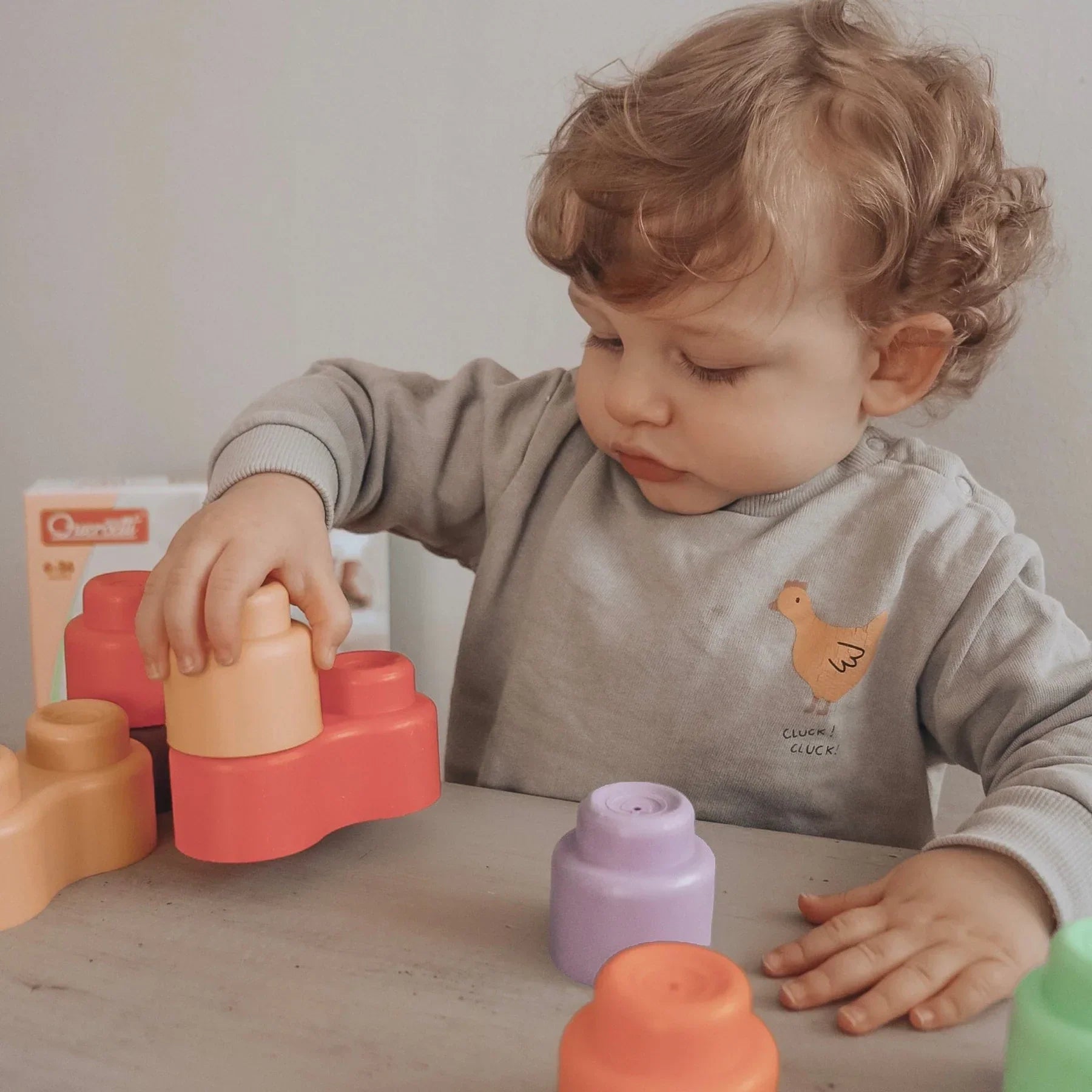 Momy Soft 12 pcs - Quercetti