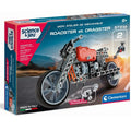 MON ATELIER DE MÉCANIQUE – ROADSTER & DRAGSTER – CLEMENTONI