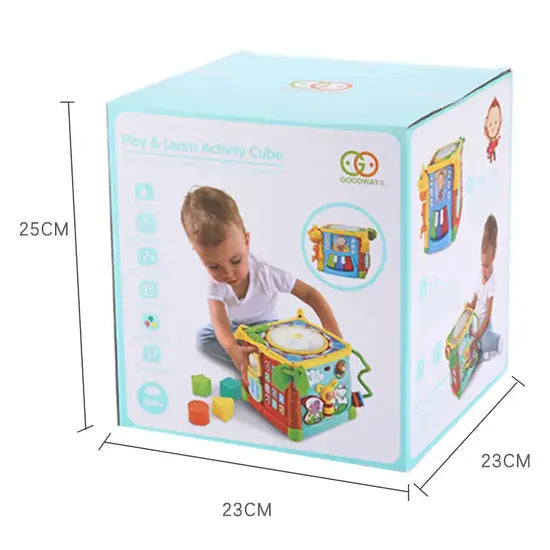 Learn Activity Cube