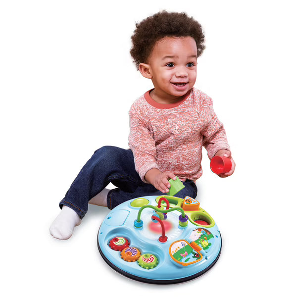Table d'activités évolutive nature -vtech