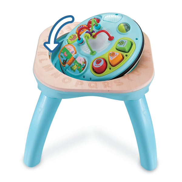 Table d'activités évolutive nature -vtech