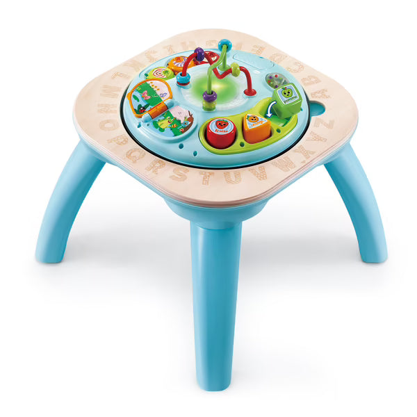 Table d'activités évolutive nature -vtech
