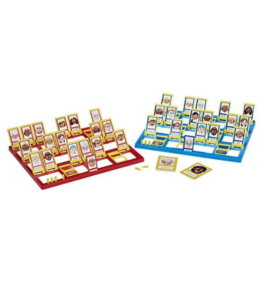 QUI EST-CE ? – HASBRO GAMING