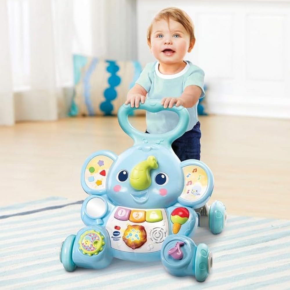 Trotteur Éléphanteau Trottino -vtech