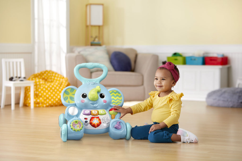 Trotteur Éléphanteau Trottino -vtech
