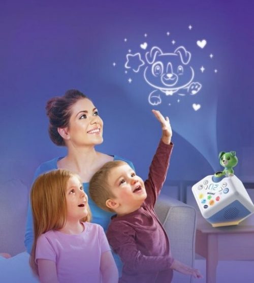 MON CONTEUR D’HISTOIRES VERT – STORIKID – VTECH