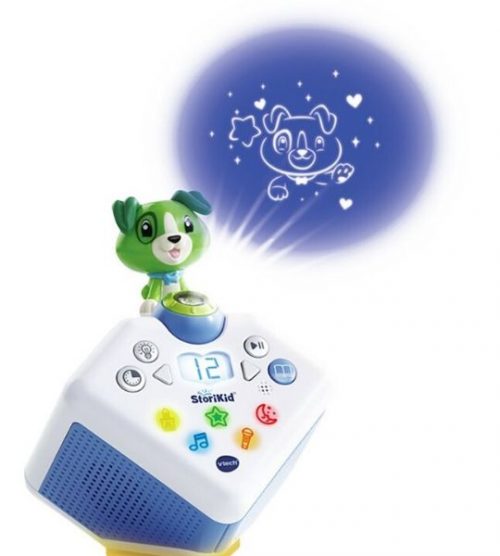 MON CONTEUR D’HISTOIRES VERT – STORIKID – VTECH