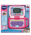 ORDINATEUR TABLETTE P’TIT GENIUS TOUCH MAUVE – VTECH