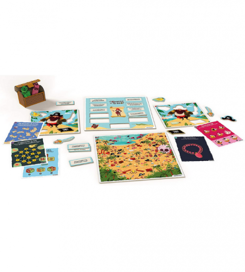 LA CHASSE AU TRÉSOR – CLEMENTONI