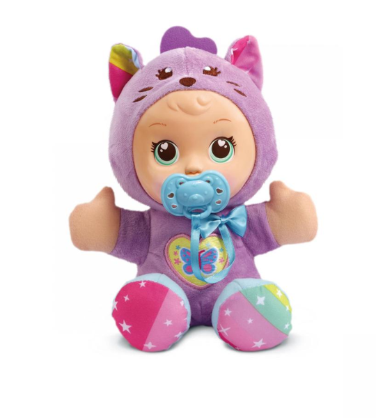 Lallou lapinou chouchou -vtech