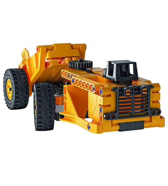 MON ATELIER DE MÉCANIQUE – CAMIONS MINIERS – CLEMENTONI