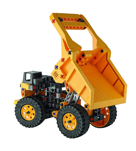 MON ATELIER DE MÉCANIQUE – CAMIONS MINIERS – CLEMENTONI