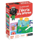 J’ECRIS LES LETTRES – NATHAN