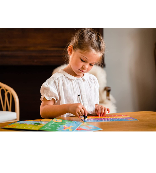 J’ECRIS LES LETTRES – NATHAN