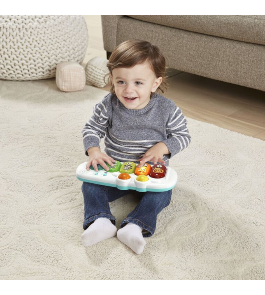MAXI TAPIS D’ÉVEIL SENSORIEL 7 EN 1 – VTECH