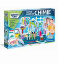 COFFRET SCIENTIFIQUE – LA CHIMIE EXTRAORDINAIRE – CLEMENTONI