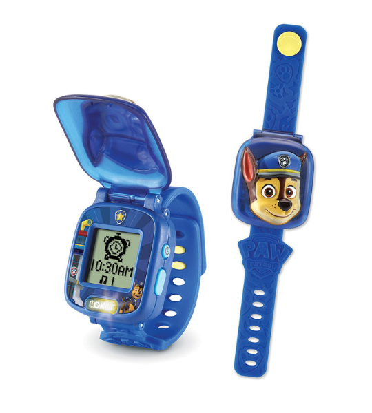 MONTRE JEU INTERACTIVE DE CHASE – PAT’PATROUILLE – VTECH