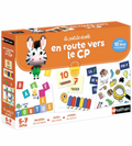 Nathan, qui entre à l'école primaire, a obtenu la note maximale de 5A+.