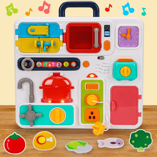 Huanger Kitchen Training Board