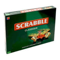 Scrabble Classique – Jeu de société de lettres en français pour toute la famille