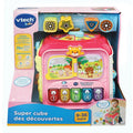 Super cube des découverte rose – Vtech